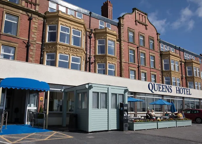 Queens Hotel Blackpool